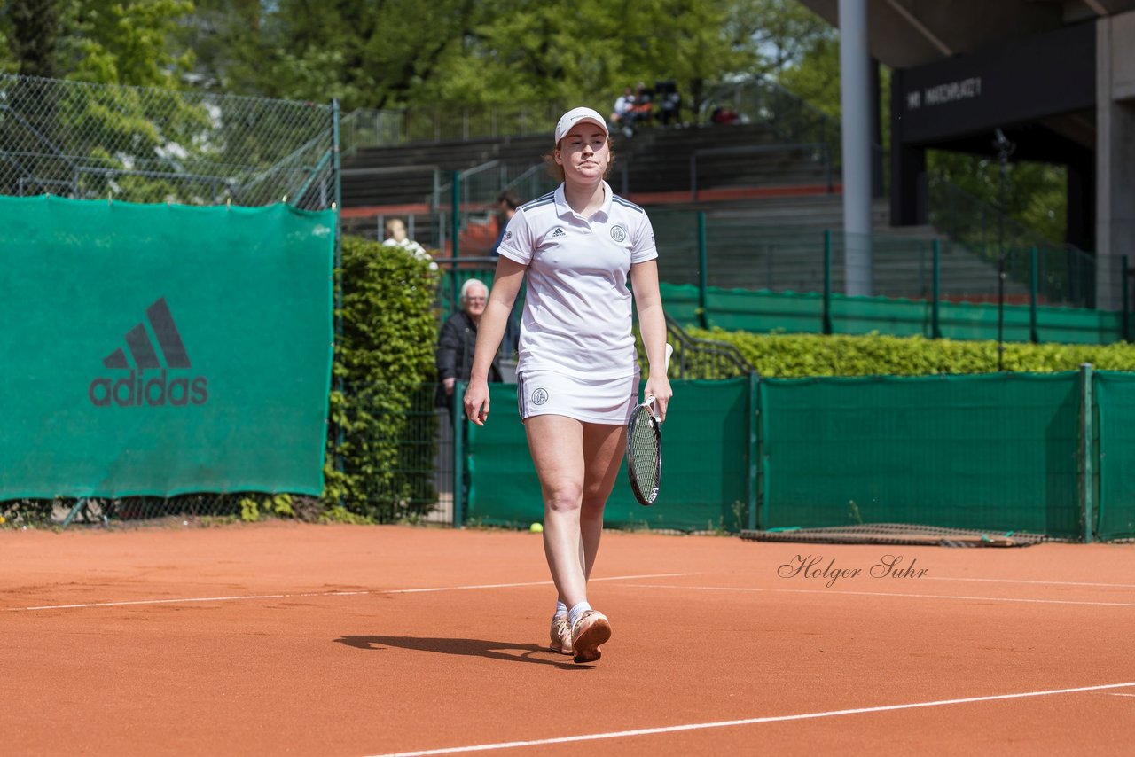 Bild 187 - BL2 Der Club an der Alster - TC GW Aachen 1 : Ergebnis: 9:0